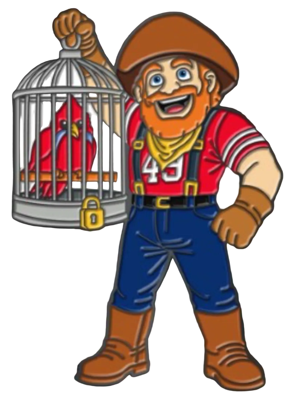 Jerry Scardy