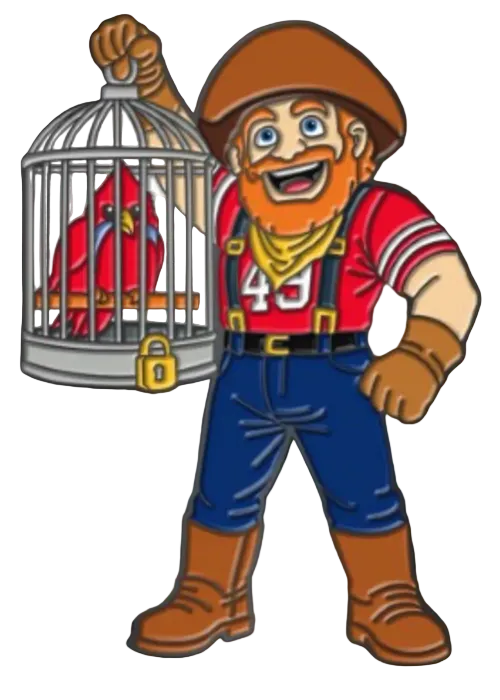 Caged Bird